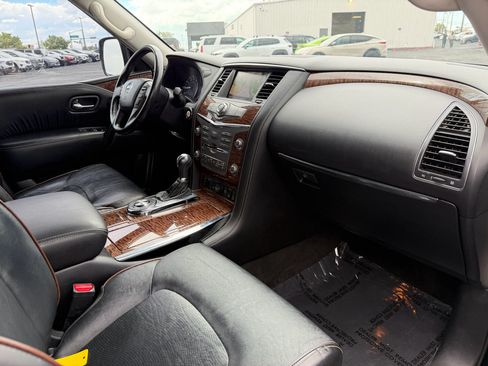 Used 2019 Nissan Armada SL w/ Premium Package RWD image 35