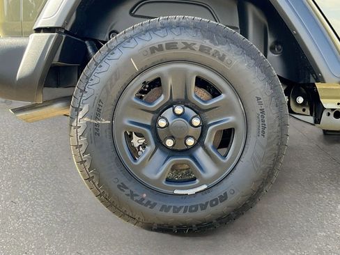 New 2026 Jeep Wrangler Unlimited Sport AWD/4WD image 27