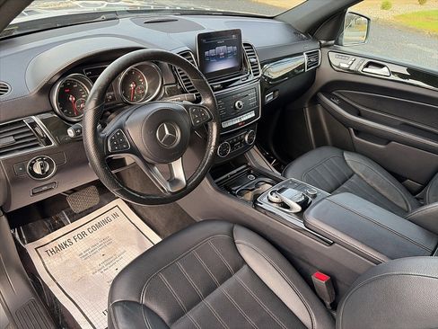 Used 2019 Mercedes-Benz GLS 450 4MATIC w/ Premium 1 Package image 19