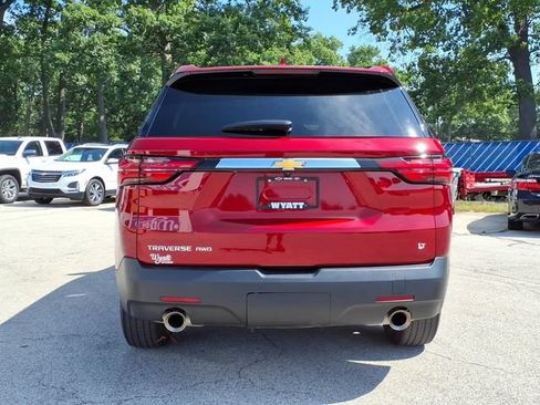 Used 2023 Chevrolet Traverse LT AWD/4WD image 7