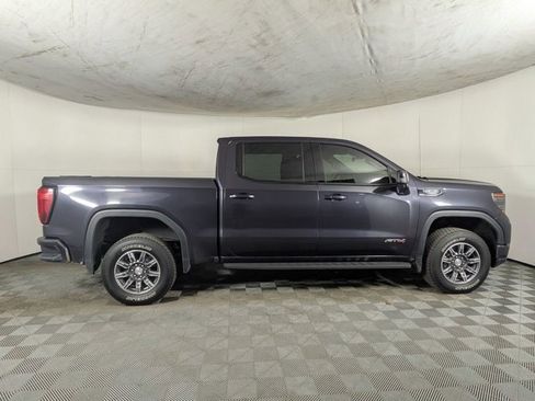 Certified 2024 GMC Sierra 1500 AT4 w/ Technology Package image 12
