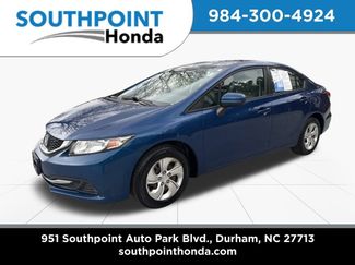 Used 2015 Honda Civic LX video 3