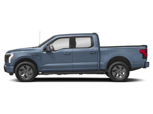 Certified 2023 Ford F150 Lightning Lariat AWD/4WD image 2