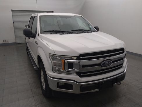 Used 2018 Ford F150 XLT w/ Equipment Group 301A Mid AWD/4WD image 14