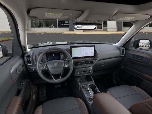 New 2026 Ford Bronco Sport Outer Banks w/ Outer Banks Tech Package+ AWD/4WD image 9