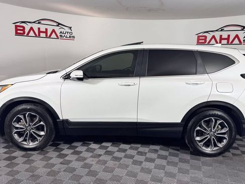 Used 2021 Honda CR-V EX image 5