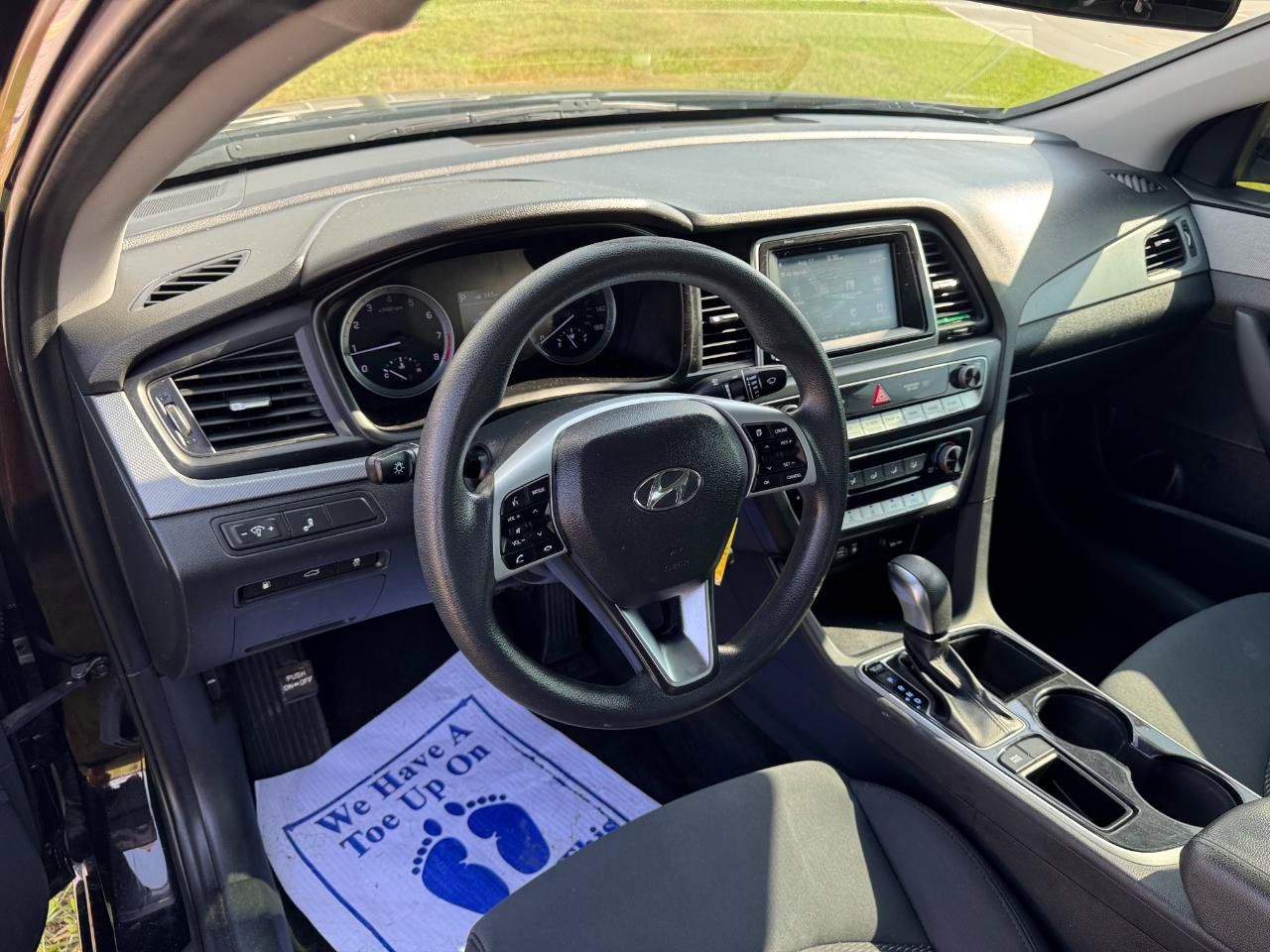 Used 2019 Hyundai Sonata SE FWD image 18