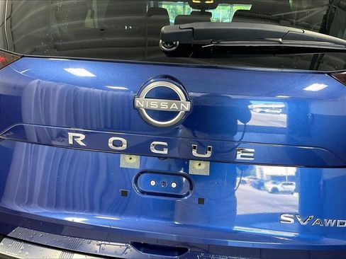 Certified 2023 Nissan Rogue SV AWD/4WD image 28