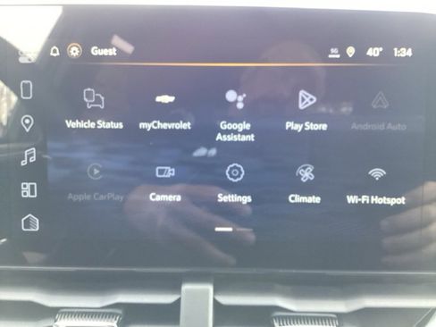 New 2026 Chevrolet Equinox LT w/ Convenience Package II image 41