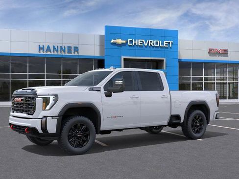 New 2026 GMC Sierra 2500 AT4 AWD/4WD image 2