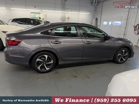 Used 2022 Honda Insight EX image 6