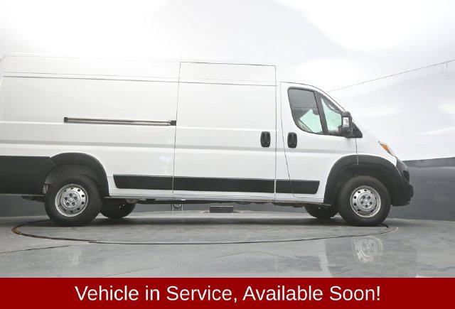 Used 2023 RAM ProMaster 3500 w/ Driver Convenience Group FWD image 37