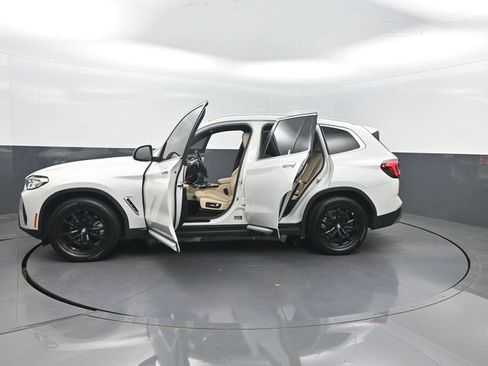 Used 2022 BMW X3 xDrive30i w/ Convenience Package AWD/4WD image 39