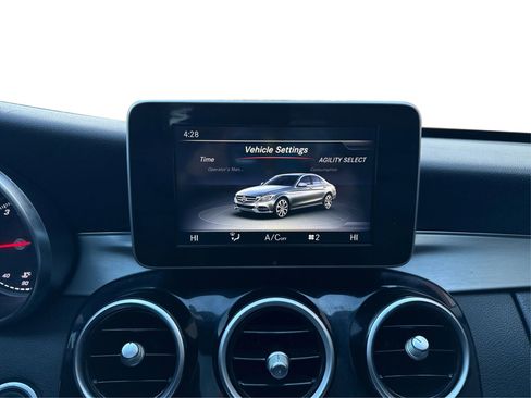 Used 2015 Mercedes-Benz C 300 C 300 4MATIC Sedan 4D image 13