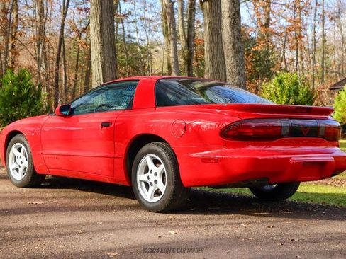 Used 1997 Pontiac Firebird Coupe w/ Opt Pkg image 6