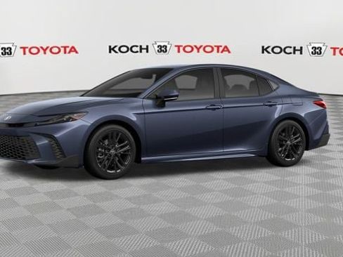 New 2026 Toyota Camry SE image 2