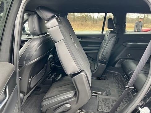 Certified 2023 Jeep Grand Cherokee L Laredo AWD/4WD image 6