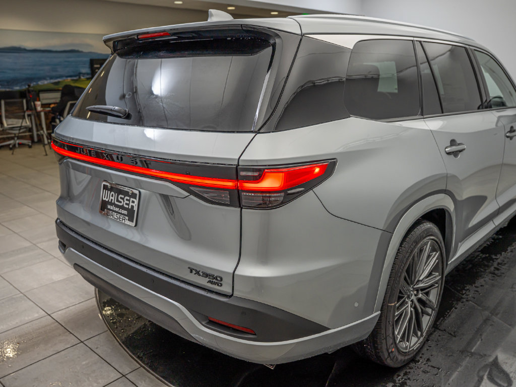 New 2026 Lexus TX 350 AWD w/ Technology Package image 15