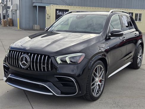Used 2021 Mercedes-Benz GLE 63 AMG S image 46