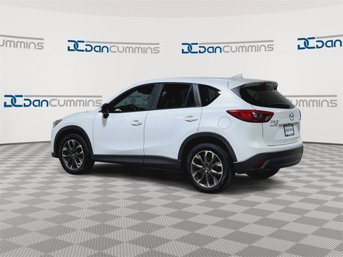 Used 2016 MAZDA CX-5 Grand Touring image 7
