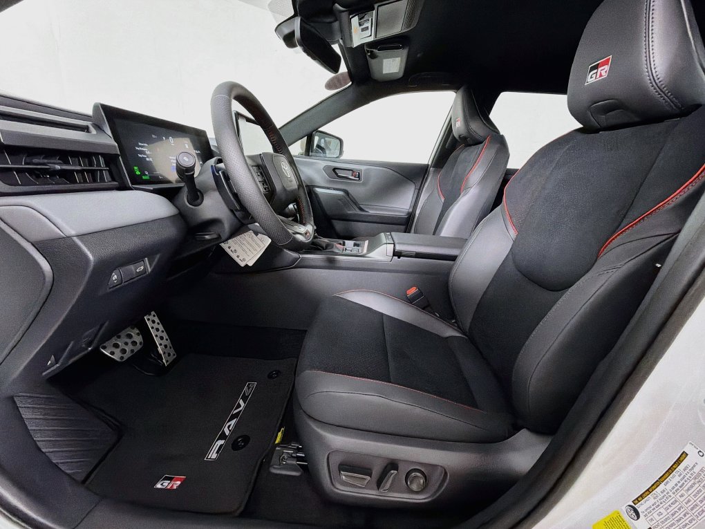 New 2026 Toyota RAV4 AWD Plug-in Hybrid image 17