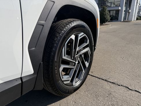 New 2026 Hyundai Tucson Limited image 21