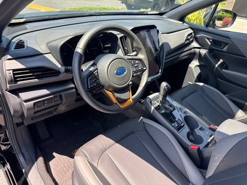 Used 2025 Subaru Crosstrek 2.5i Wilderness w/ Crosstrek Mirror Package AWD/4WD image 12