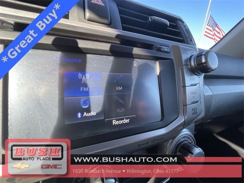 Used 2018 Toyota 4Runner SR5 Premium image 13