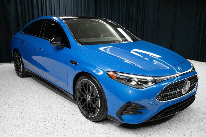 New 2027 Mercedes-Benz CLA 220 image 3