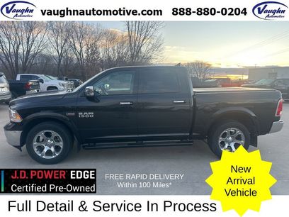 Used 2017 RAM 1500 Laramie