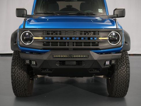 Used 2022 Ford Bronco 4-Door w/ Sasquatch Package AWD/4WD image 6