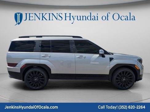 New 2026 Hyundai Santa Fe Calligraphy w/ Tow & Go Package FWD image 2