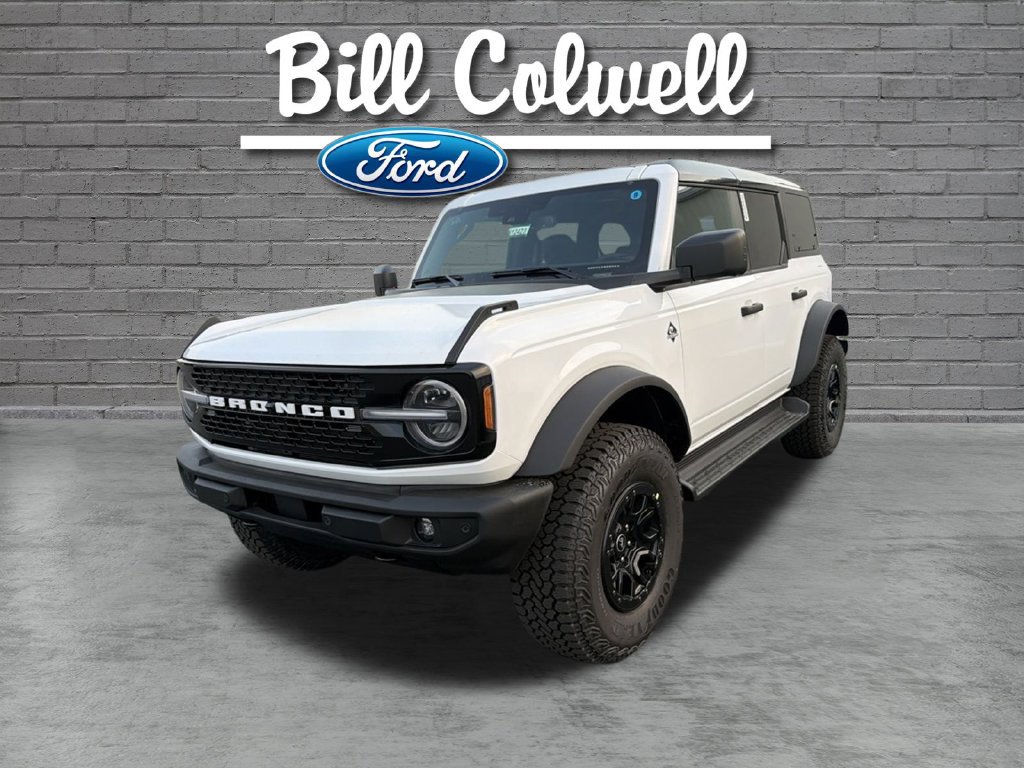 New 2026 Ford Bronco Outer Banks w/ Sasquatch Package AWD/4WD image 8