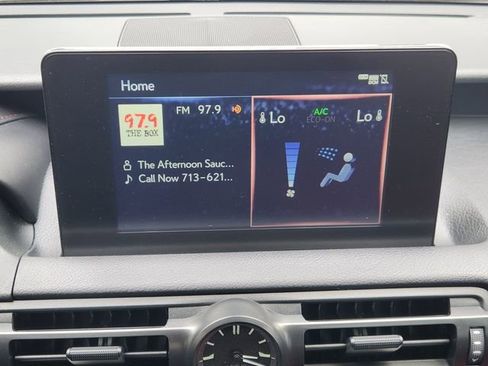 Used 2025 Lexus IS 350 F Sport w/ Accessory Package 2 image 12