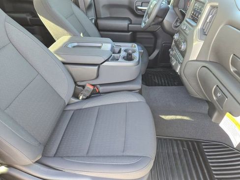 New 2026 Chevrolet Silverado 1500 Custom w/ Turbomax Blackout Package image 11