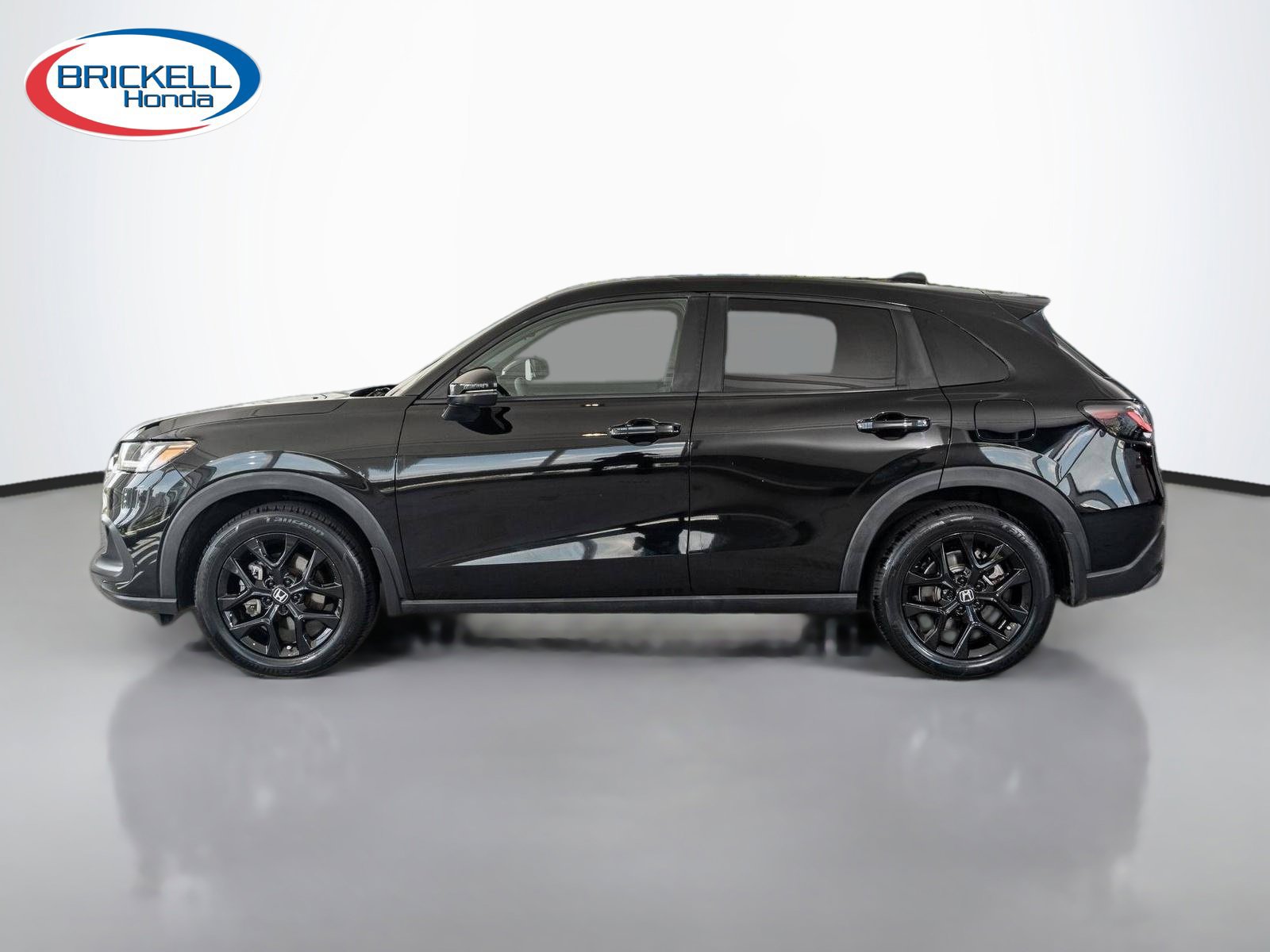 Certified 2024 Honda HR-V Sport image 3