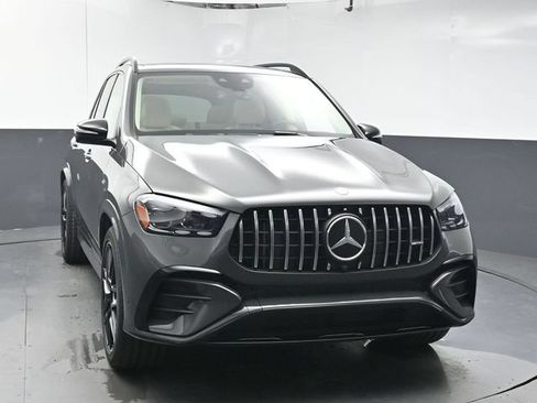 Used 2025 Mercedes-Benz GLE 53 AMG 4MATIC image 2