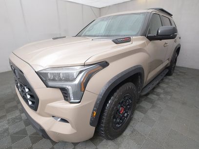 Used 2025 Toyota Sequoia SR5