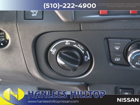 New 2026 Nissan Frontier PRO-4X w/ Pro Premium Package AWD/4WD image 25