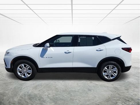 Used 2021 Chevrolet Blazer LT AWD/4WD image 2