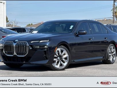 Used 2024 BMW i7 xDrive60 w/ Premium Package 2