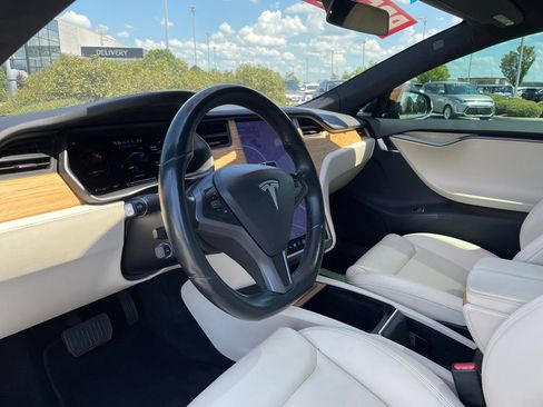 Used 2021 Tesla Model S Long Range AWD/4WD image 9