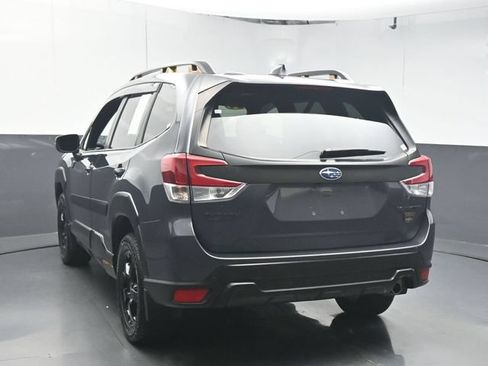 Certified 2024 Subaru Forester Wilderness AWD/4WD image 6