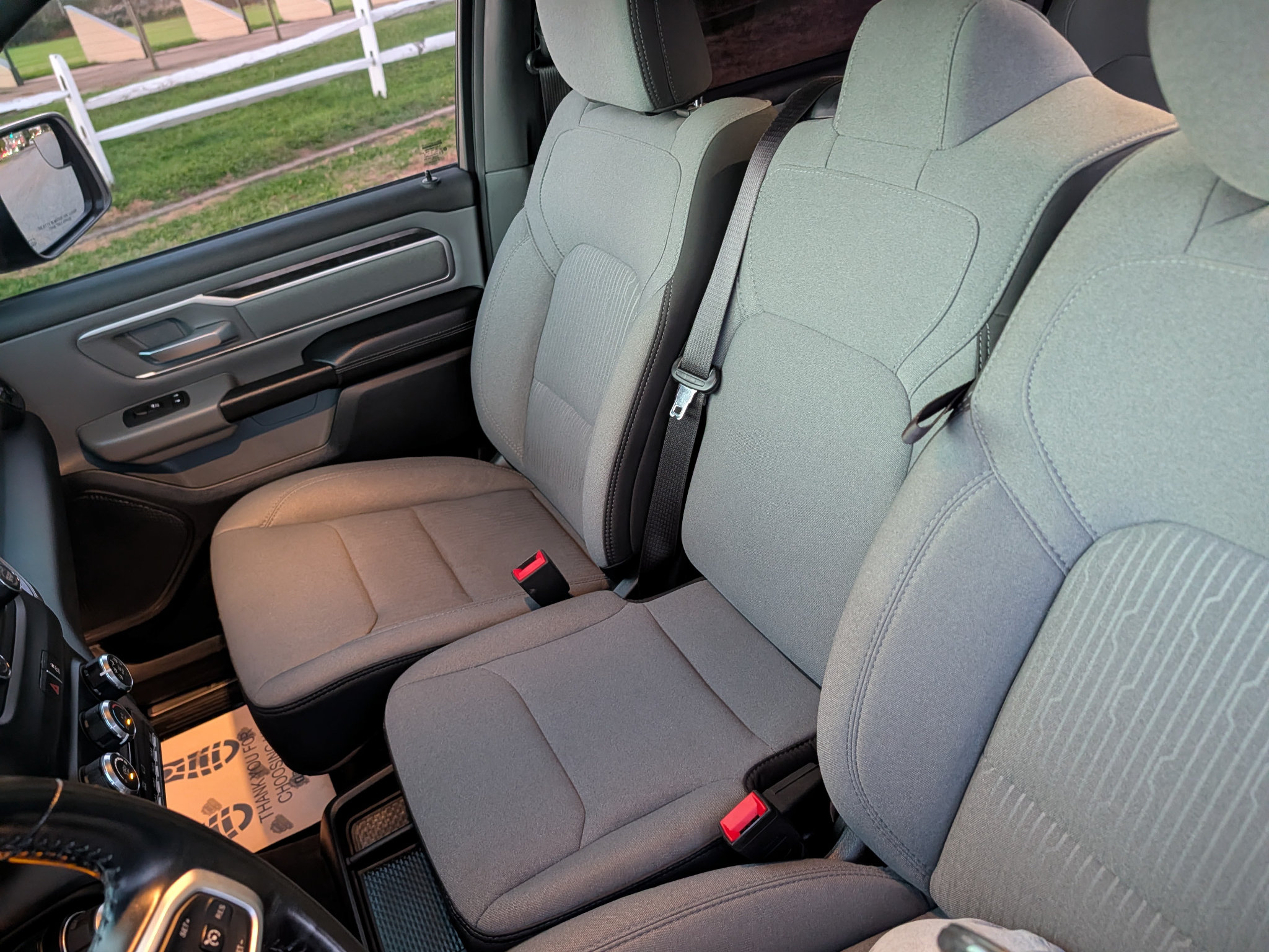 Used 2021 RAM 1500 Big Horn AWD/4WD image 19