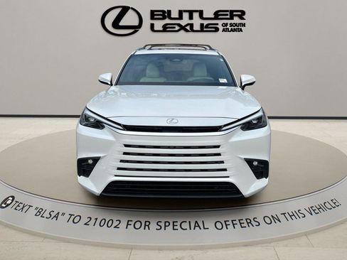 New 2026 Lexus TX 350 AWD image 2
