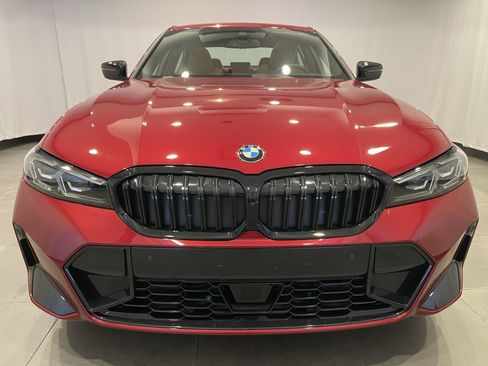New 2026 BMW 330i xDrive Sedan w/ M Sport Package AWD/4WD image 2