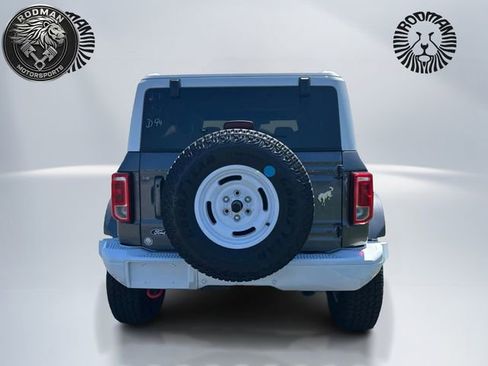New 2026 Ford Bronco Heritage Edition AWD/4WD image 6