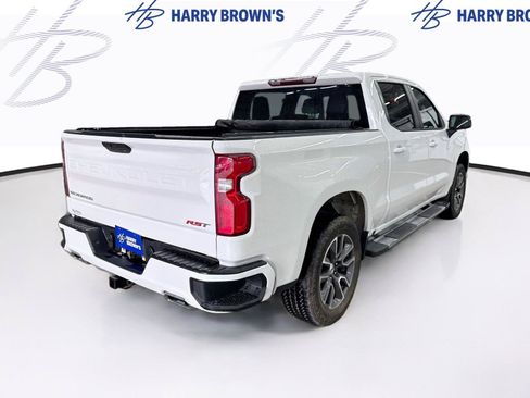 Used 2020 Chevrolet Silverado 1500 RST w/ All-Star Edition AWD/4WD image 9