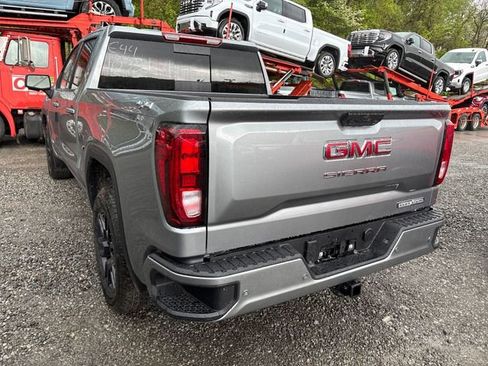New 2026 GMC Sierra 1500 Elevation w/ Elevation Premium Package AWD/4WD image 3