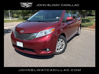 Used 2014 Toyota Sienna XLE
